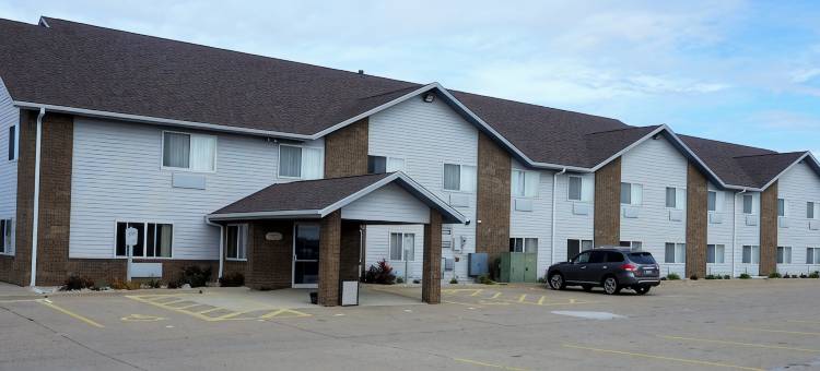 伊克诺套房旅馆(Econo Lodge & Suites)图片