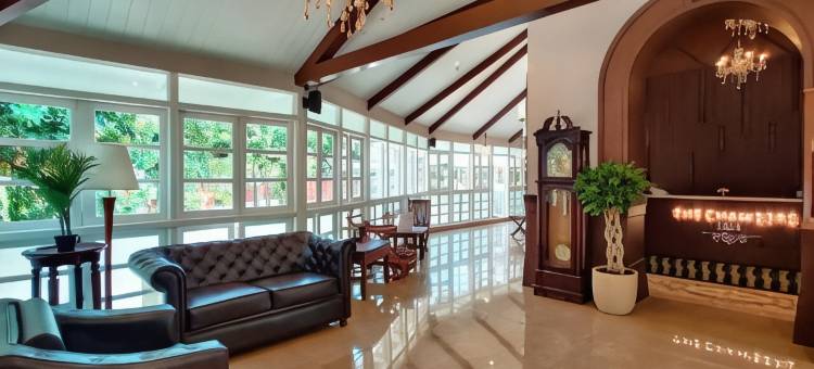 柑橘麦哈巴勒莎瓦酒店(Citrus Chambers Mahabaleshwar)图片