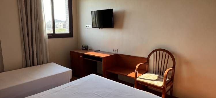 雷乌斯公园酒店(B&B Hotel Tarragona Reus)图片