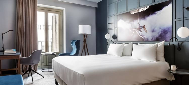 丽笙蓝标酒店-马德里普拉多(Radisson Blu Hotel, Madrid Prado)图片