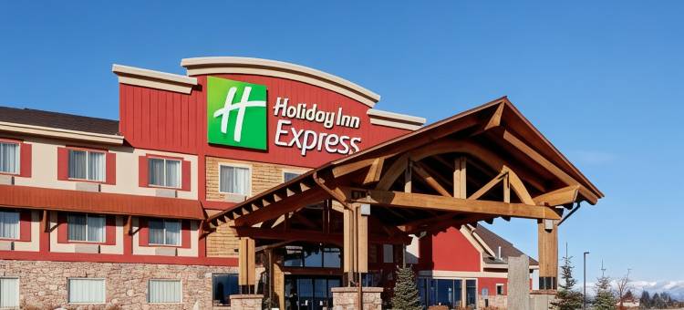 智选假日套房酒店卡利斯佩尔(Holiday Inn Express & Suites Kalispell)图片