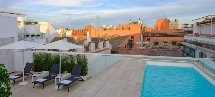 雷伊阿方索十酒店(Hotel Rey Alfonso X)图片