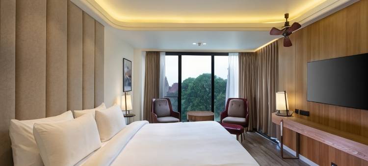 慕苏里绿洲酒店 - Radisson Individuals(The Oasis Mussoorie - A Member of Radisson Individuals)图片