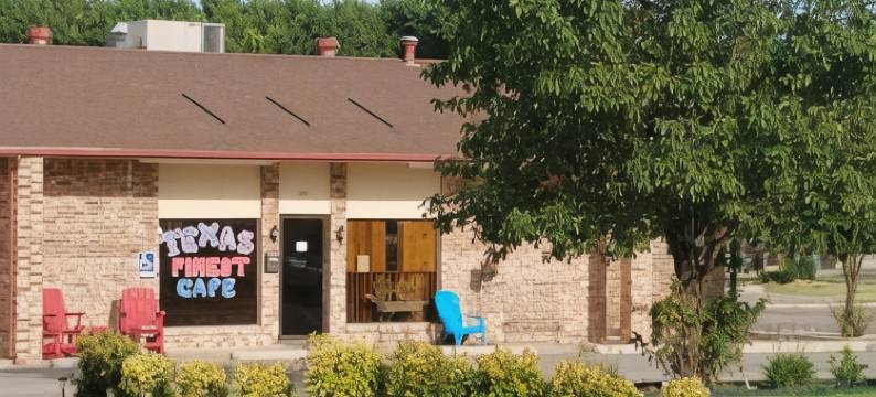 希洛旅馆(Shiloh Inn Lamesa)图片