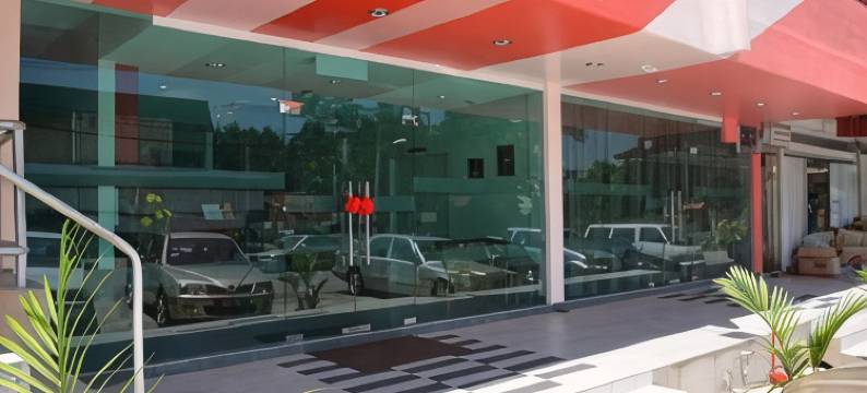 泽莱劳勿酒店(Hotel Jelai @ Raub, Pahang)图片