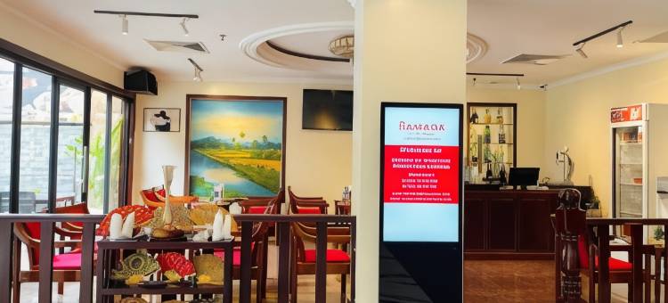 金边市中心华美达温德姆酒店(Ramada by Wyndham Phnom Penh Central)图片