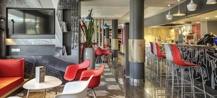 宜必思戛纳曼得里尔酒店(Ibis Cannes Mandelieu)图片