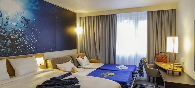 诺富特梅兹阿美城酒店(Novotel Metz Amnéville)图片