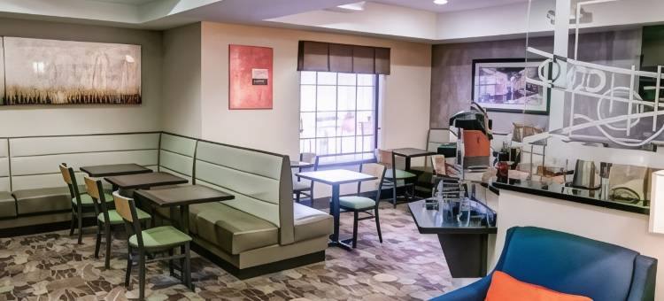 匹兹堡机场舒适套房酒店(Comfort Suites Pittsburgh Airport)图片