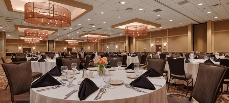 中央贝斯特韦斯特精品酒店及会议中心(Best Western Premier the Central Hotel  Conference Center)图片