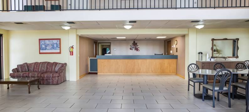 博尼菲罗德威旅馆(Rodeway Inn)图片