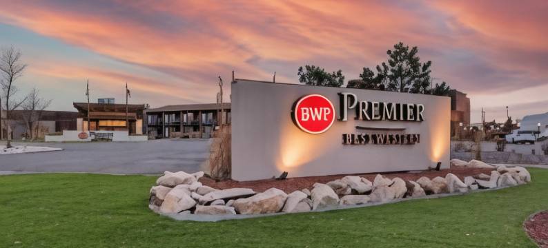 丹佛东方贝斯特韦斯特精品酒店(Best Western Premier Denver East)图片
