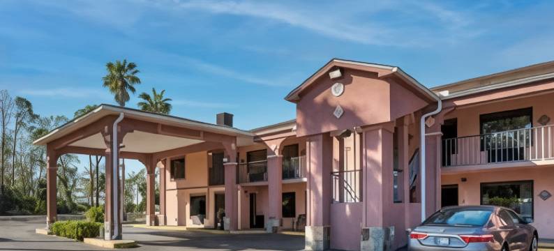 阿巴拉契科拉市贝斯特韦斯特酒店(Best Western Apalach Inn)图片