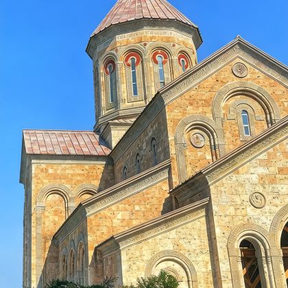 格鲁吉亚第比利斯+斯提潘茨明达+西格纳吉+姆茨赫塔6日5晚跟团游