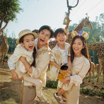 广东广州长隆+珠海长隆5日4晚跟团游