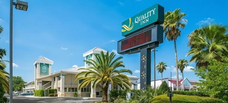 克莱蒙西基西米凯艺酒店(Quality Inn Clermont West Kissimmee)图片