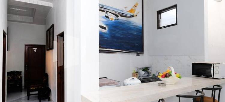 Danesty Homestay Sedayu near Universitas Mercu Buana Yogyakarta RedPartner图片