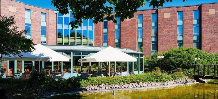 贝斯特韦斯特布雷纳-哈勒公园酒店(Best Western Parkhotel Brehna-Halle)图片