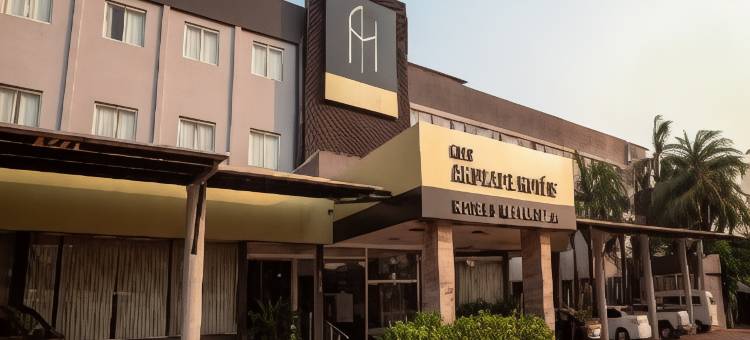 维瓦第瀑布酒店(Hotel Vivaldi Cataratas)图片
