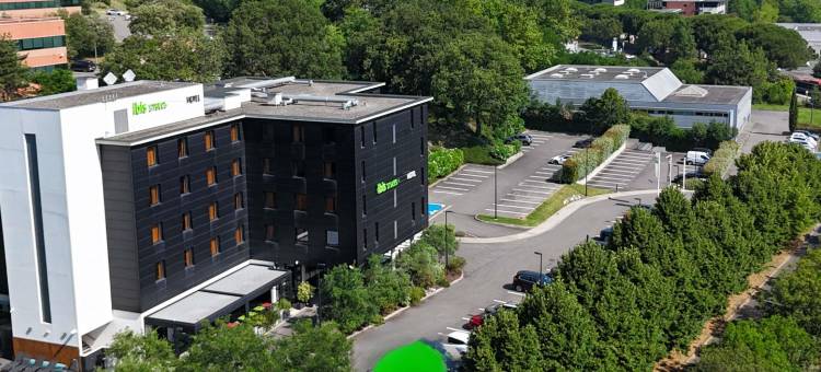 宜必思尚品图卢兹太空城酒店(ibis Styles Toulouse Cite Espace)图片