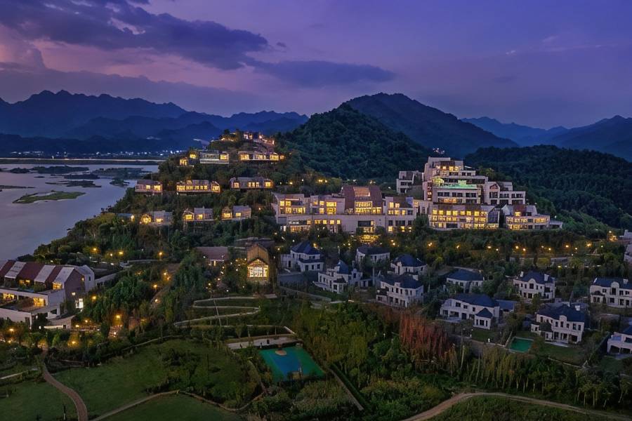 杭州桐廬康萊德酒店