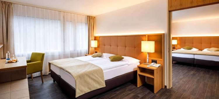 巴登公园温德姆华美达酒店(Ramada by Wyndham Baden Hotel du Parc)图片