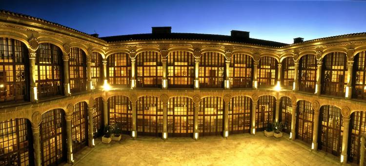 萨莫拉旅馆(Parador de Zamora)图片