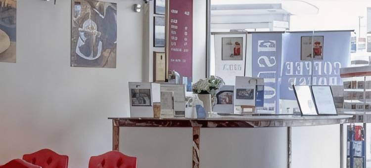 大伦敦贝斯特韦斯特酒店(Best Western Greater London Hotel)图片
