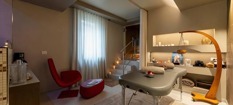UNA酒店普拉塔尼别墅福利尼奥(Unahotels Villa dei Platani Foligno)图片