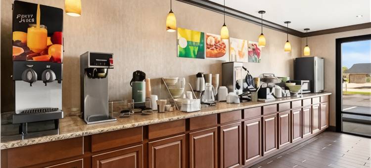 凯艺套房酒店(Quality Inn & Suites)图片
