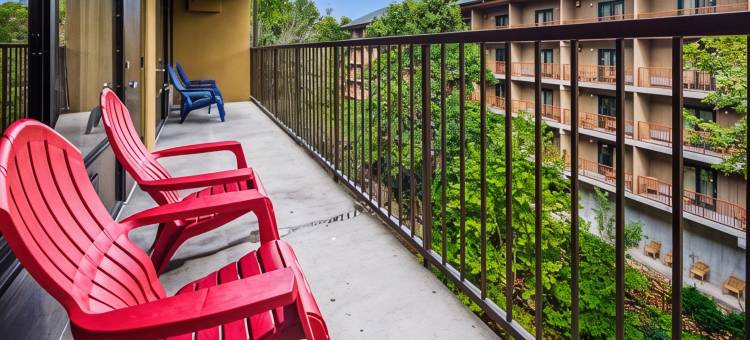 加特林堡贝斯特韦斯特SureStay Plus酒店(SureStay Plus Hotel by Best Western Gatlinburg)图片