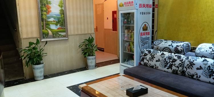仪陇鸿源宾馆图片
