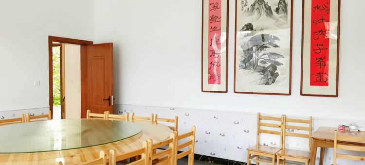 黄山农家小院图片