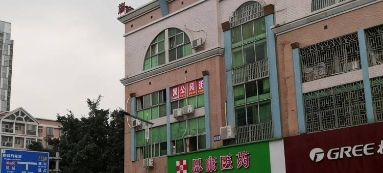 佛山新风公寓图片