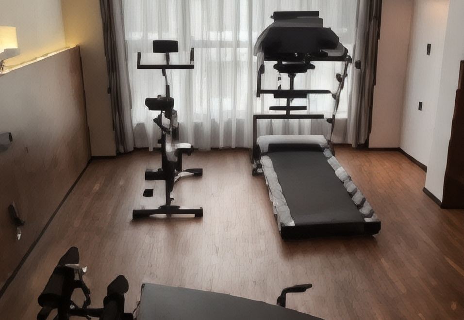 Yuezhi Hotel (Xinhua Sports Center) Photo 8