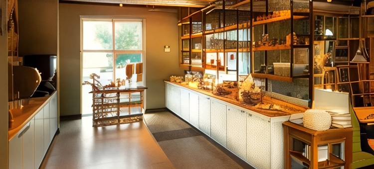 赞丹贝斯特韦斯特酒店(Best Western Zaan Inn)图片
