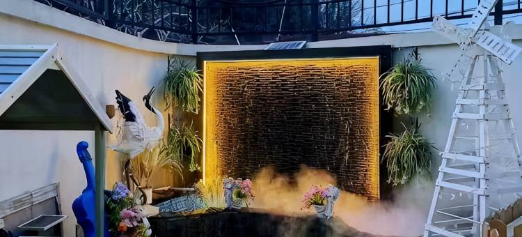 花筑·北京悦庭闲居(平谷桃花海店)图片