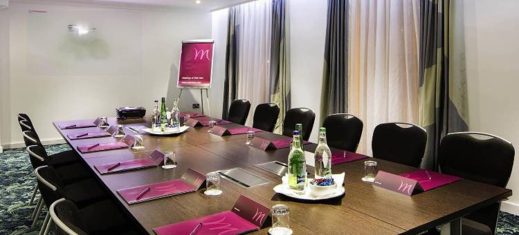 美居达林顿国王酒店(Mercure Darlington Kings Hotel)图片