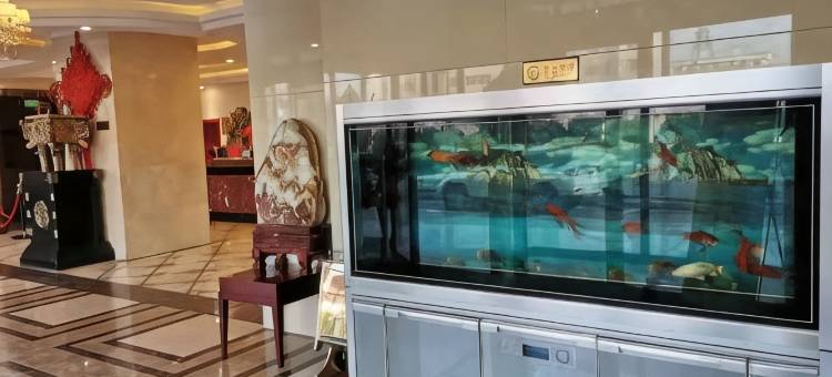 四子王旗兆丰酒店图片