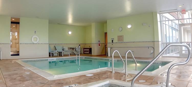 斯克兰顿蒙塔格山万豪SpringHill酒店(SpringHill Suites Scranton Montage Mountain)图片