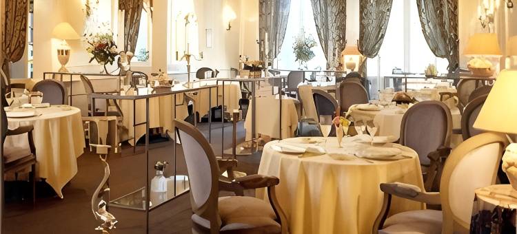 巴黎穆兰中心美居酒店(Mercure Moulins Centre Hôtel de Paris)图片