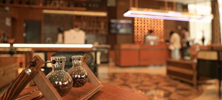 喆啡酒店(上海闵行吴泾华师大店)图片