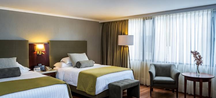 波哥大广场酒店(Bogota Plaza Hotel)图片