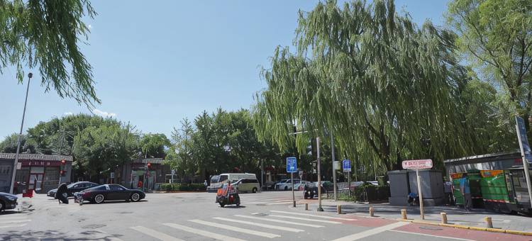 新鲜酒店(北京王府井朝阳门店)图片