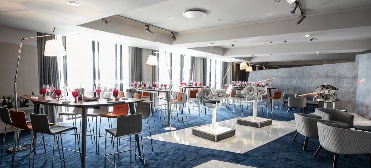 蒙特贝罗伊利亚沃酒店(Montebelo Vista Alegre Ílhavo Hotel)图片