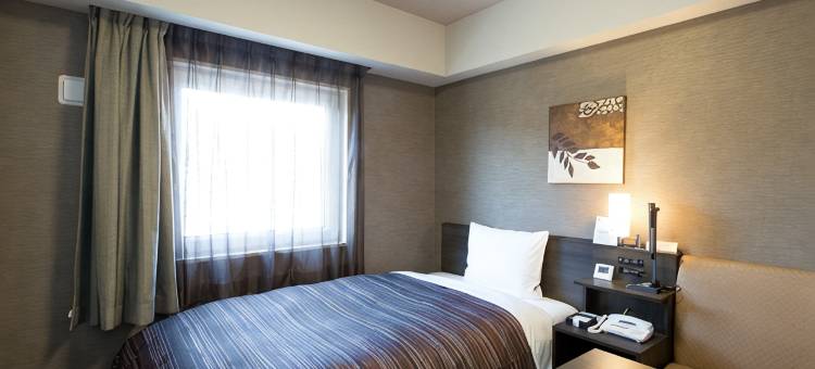 露樱酒店千岁站前店/南馆(Hotel Route-Inn Chitose Ekimae)图片