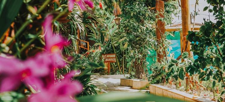 夏玛感觉 - 酒店旅馆(Xamã Senses - Hotel Pousada)图片