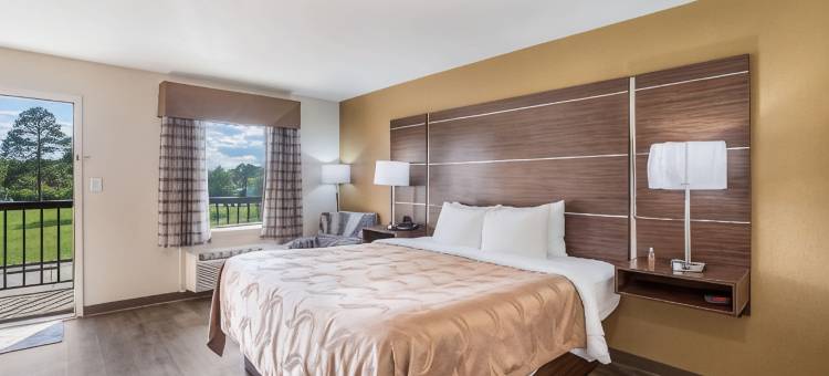 品质酒店及套房萨福克西(Quality Inn & Suites)图片