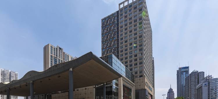 果蓝Hotel(济南万达店)图片