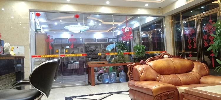 江永四香快捷酒店图片
